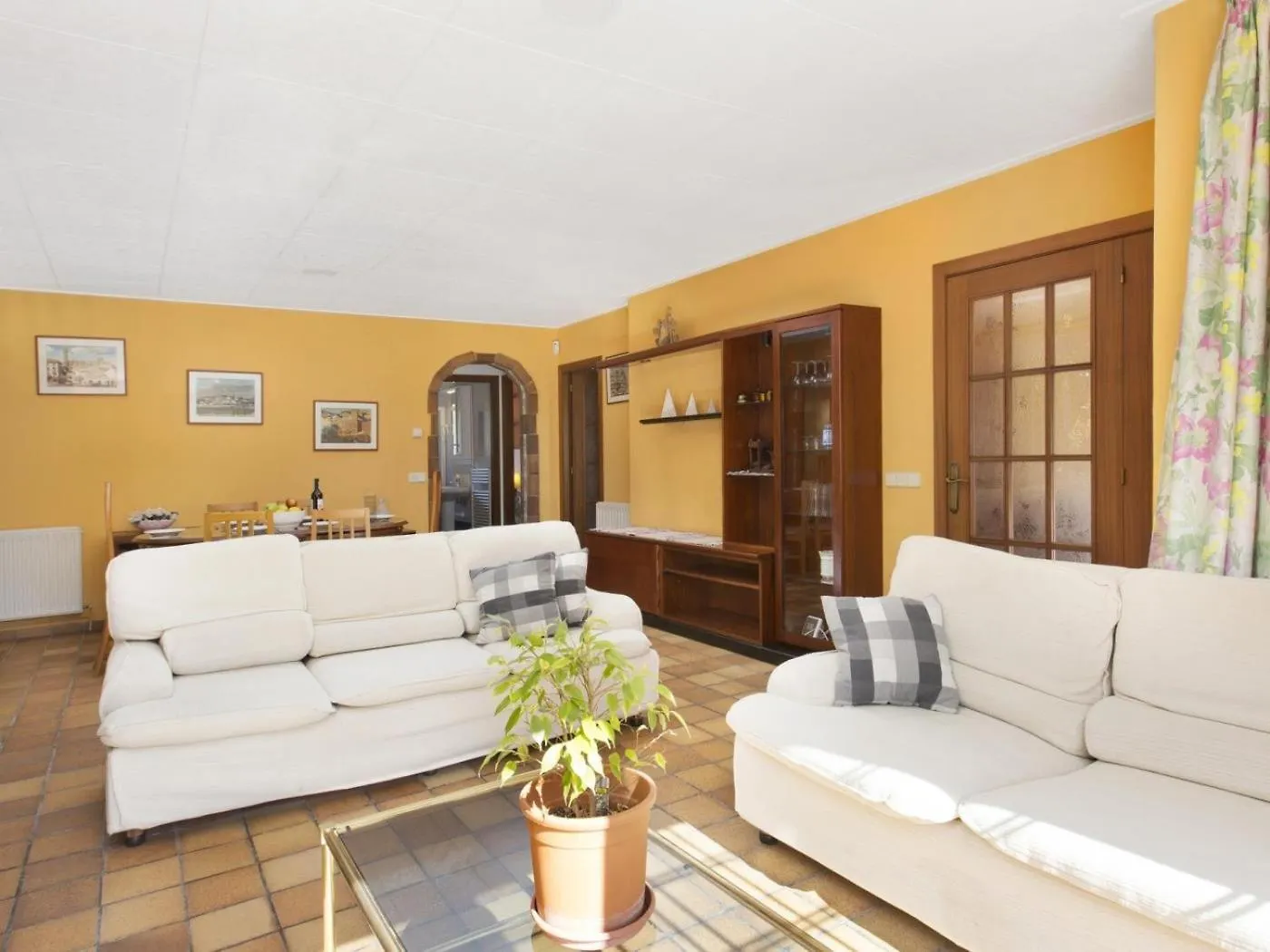 0334 Villa In Blanes Vakantiehuis