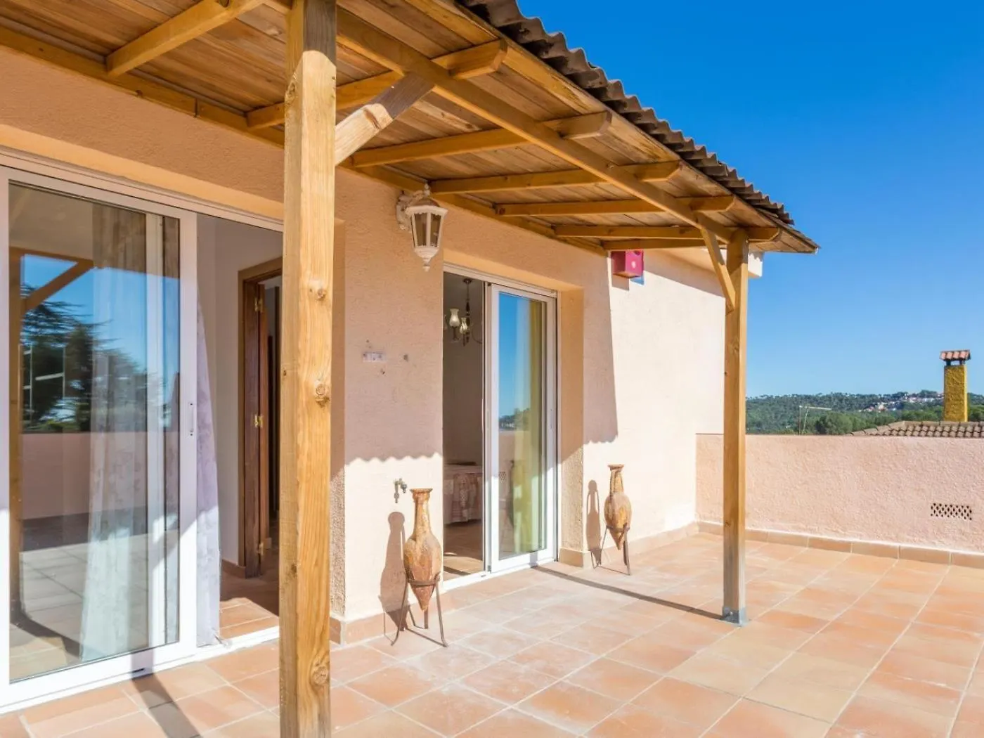 0334 Villa In Blanes