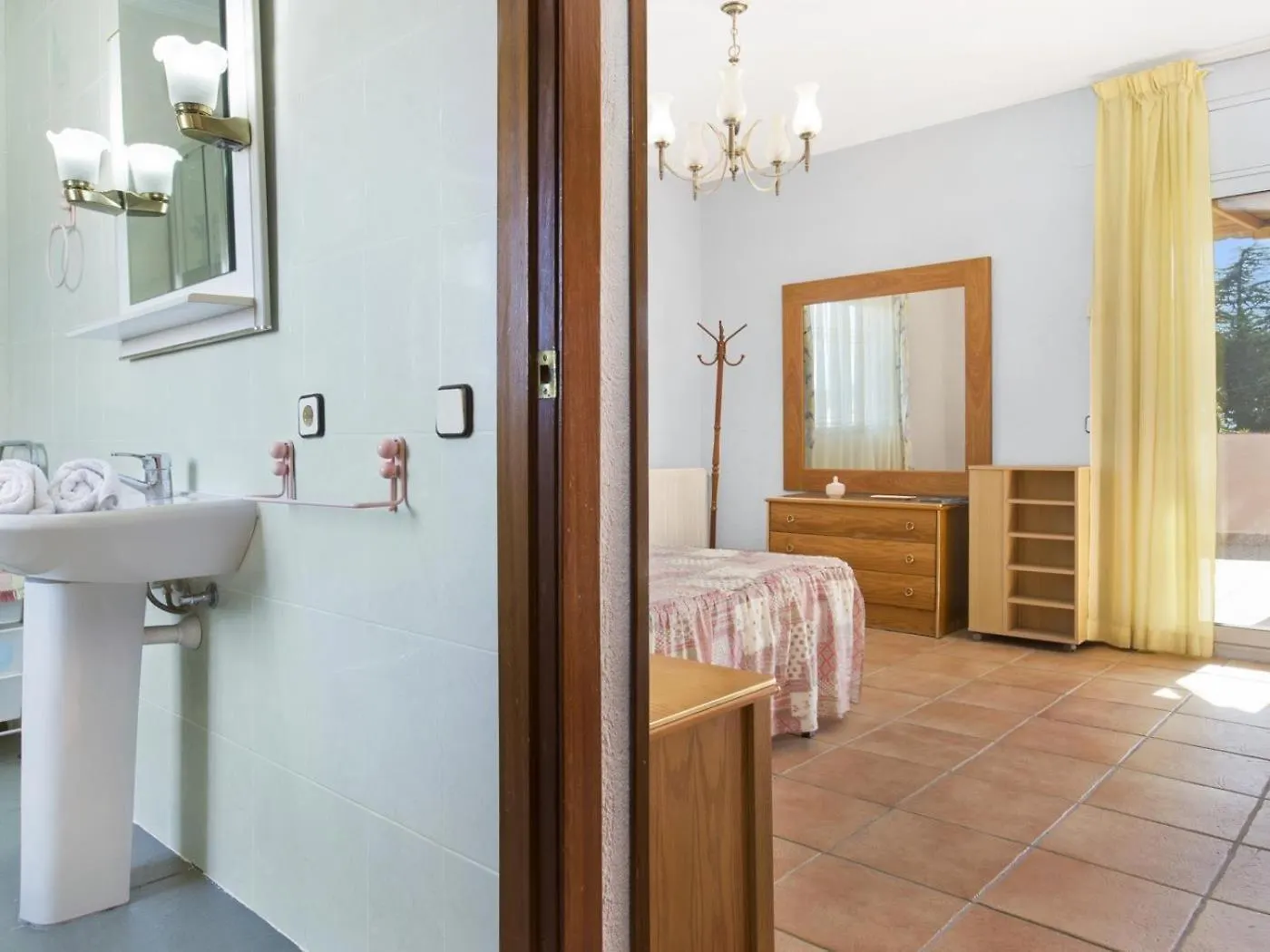 0334 Villa In Blanes