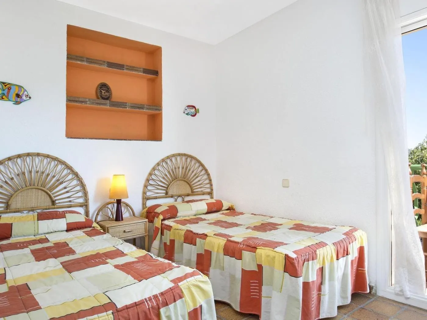 0334 Villa In Blanes Spain