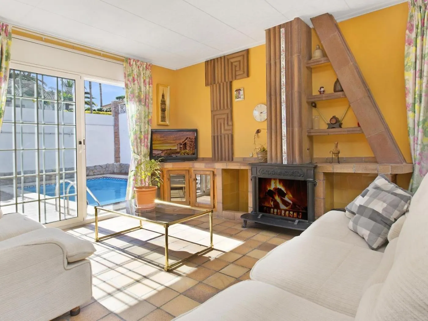 0334 Villa In Blanes Holiday home