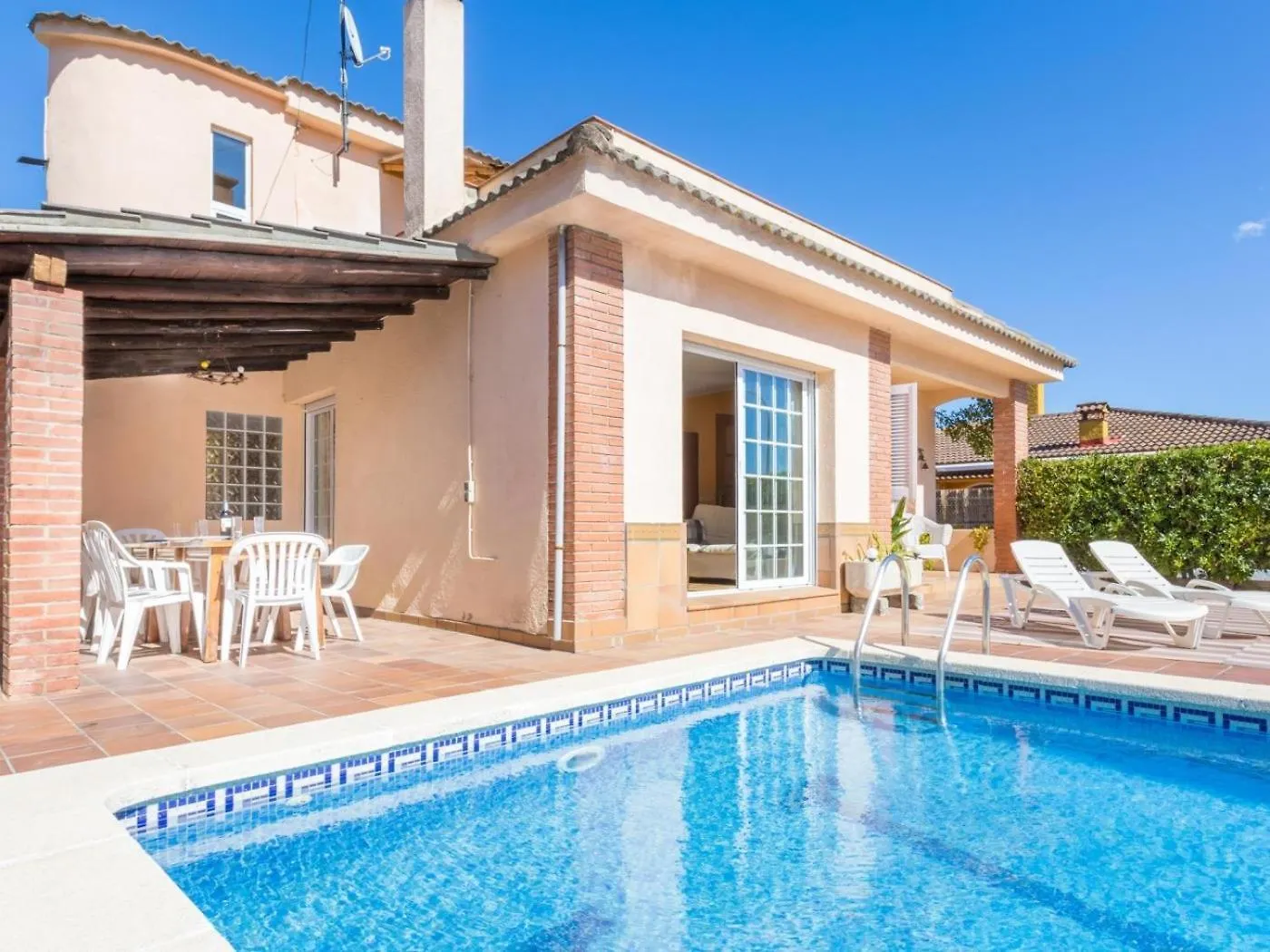 0334 Villa In Blanes 0*,  Spain